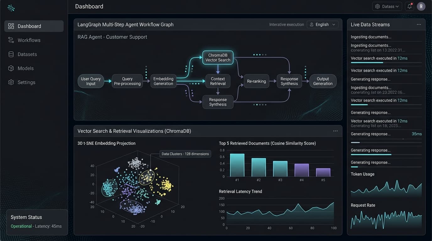 Enterprise AI Agent Platform